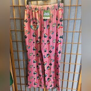 Frosty the Snowman pajama pants